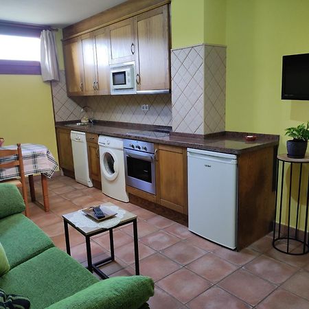 Apartamento Rural Onís エクステリア 写真
