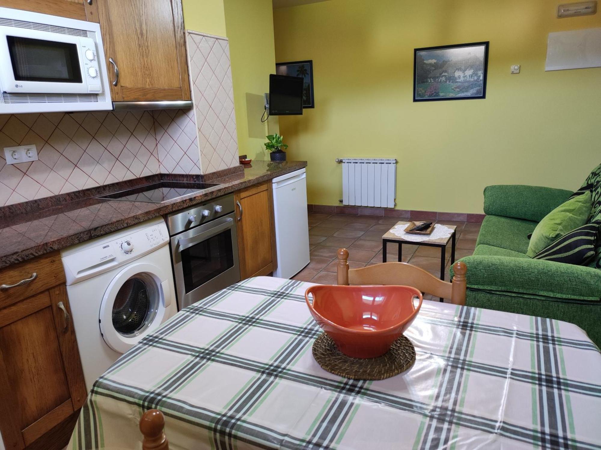 Apartamento Rural Onís エクステリア 写真