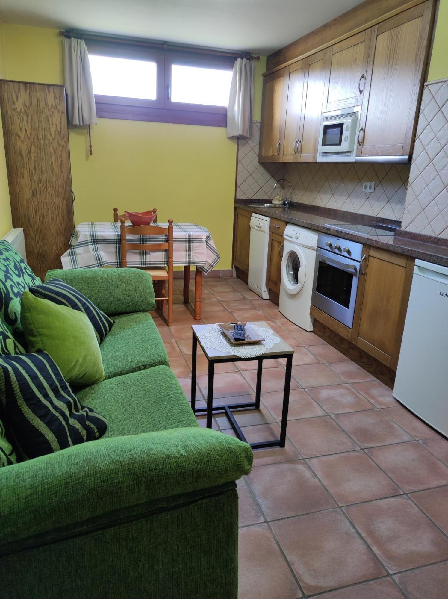 Apartamento Rural Onís エクステリア 写真